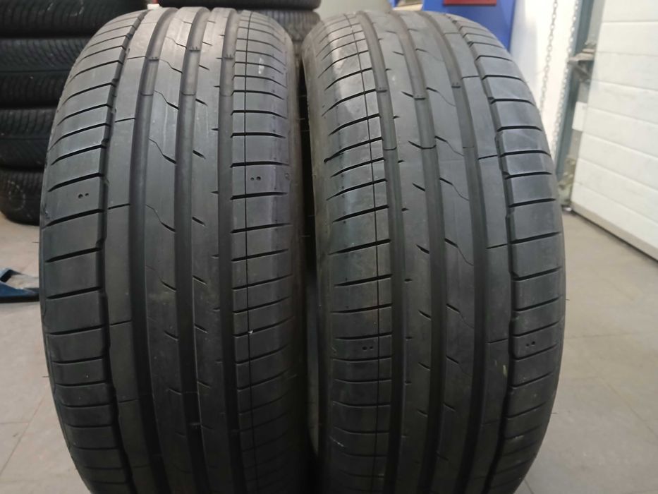 Opony 235/55/19 Hankook Ventus S1 evo 3 ev JAK NOWE 25 rok F-VAT