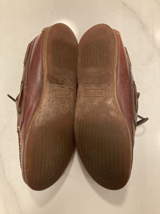 Sapatos vela Timberland - tamanho 40