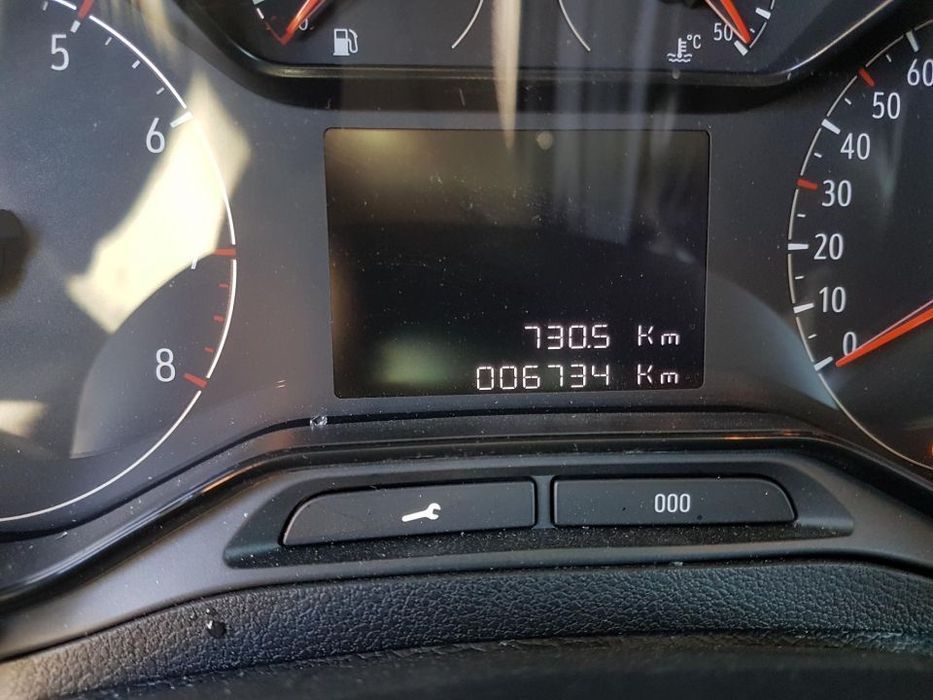Opel Combo/Citroen Berlingo/Peugeot Partner 2020 1.5 Hdi para peças