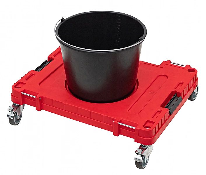 Wózek, Platforma Transportowa Qbrick System One 2.0 Workshop Red Ultra