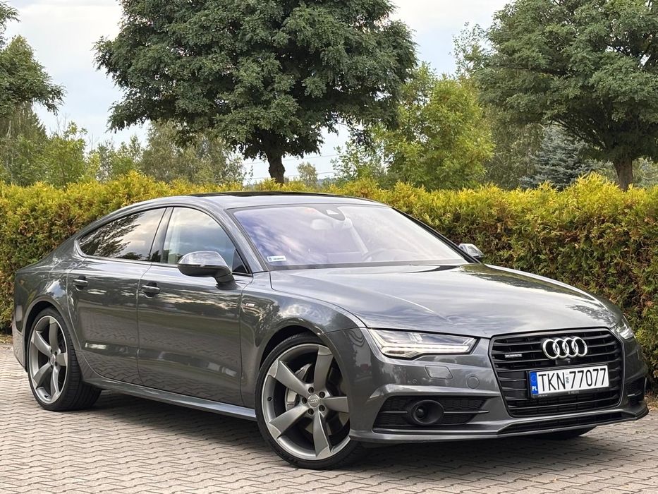 Audi A7 Sportback