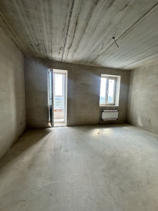 Продаж 1-кімнатна квартира вул. Лісова, 42в