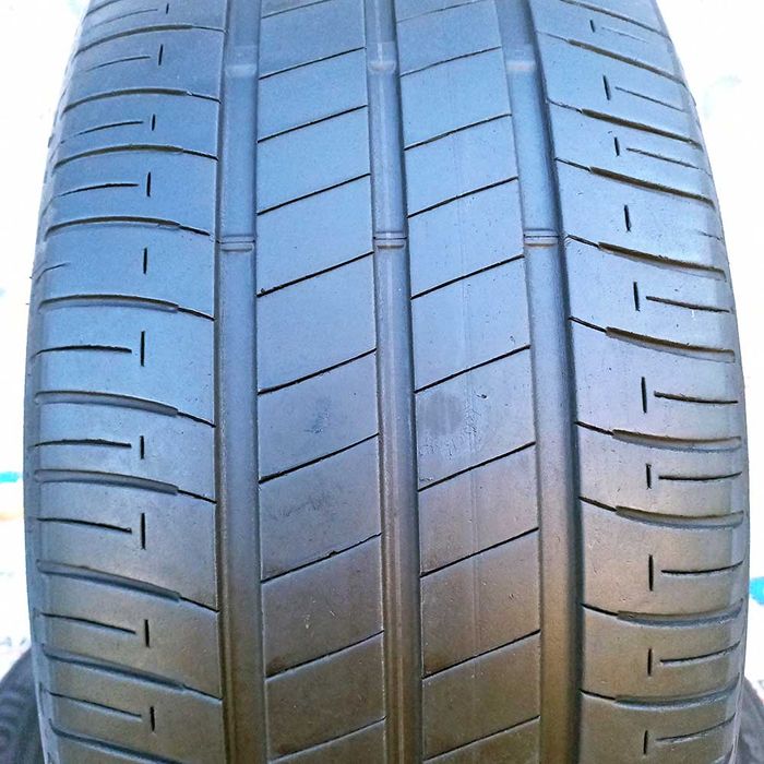 205/55 R16 Bridgestone Ecopia ep150 б/у шини 4шт & 2407083