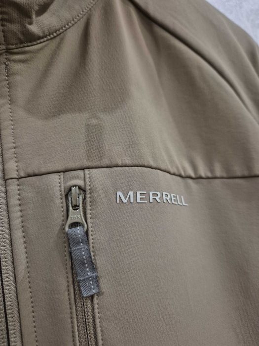 Мужская демисезонная куртка-софтшелл Merrell Softshell Jacket