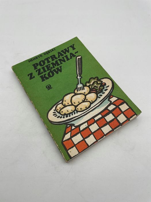 Potrawy Z Ziemniaków Henryk Dębski Ax68714