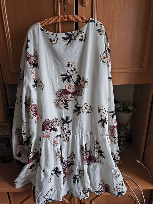 Нарядная женская кофточка 3хл