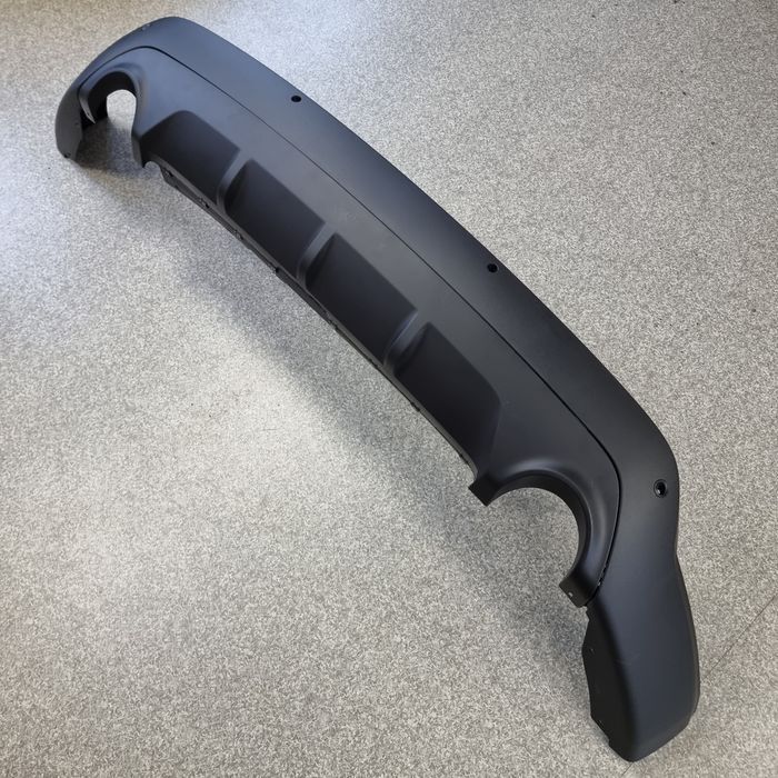 Бампер задний на Ford Edge Форд Едж 2019-2024