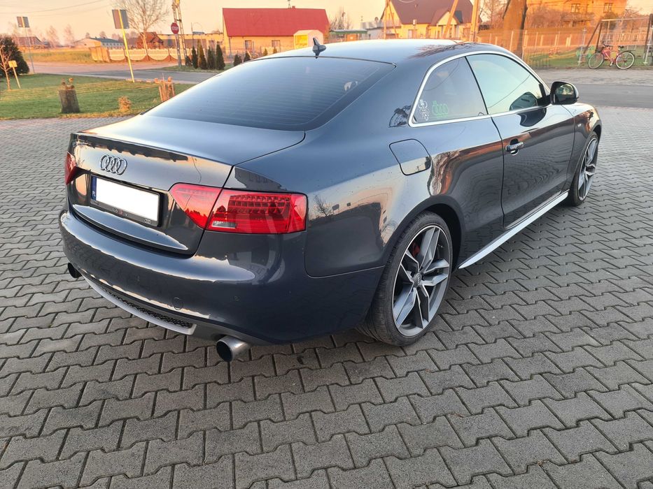 Audi A5 Audi A5 3.0 TDI Quattro 3x S-Line
