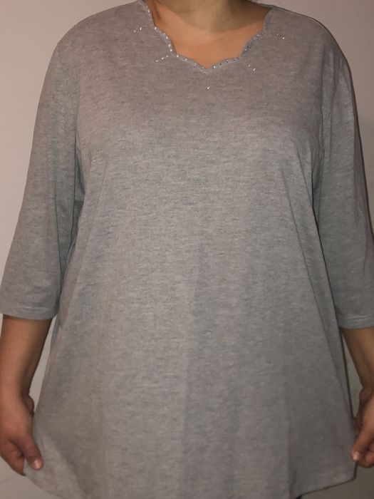 Кофтинка 62-66 великого розміру батал