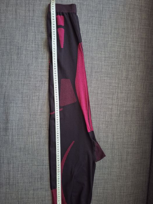 Damskie legginsy termoaktywne Brubeck L/40