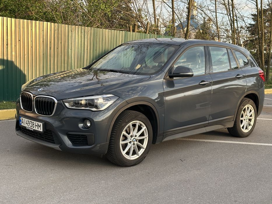 Bmw x1 18d sdrive