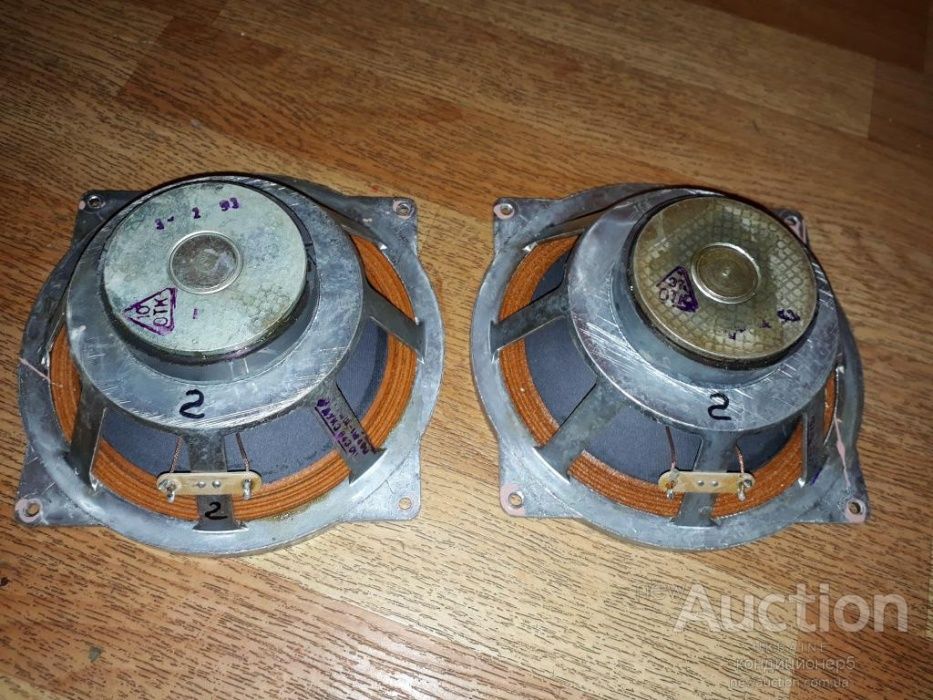 Динамики 10ГДШ-1 под ремонт подвесов