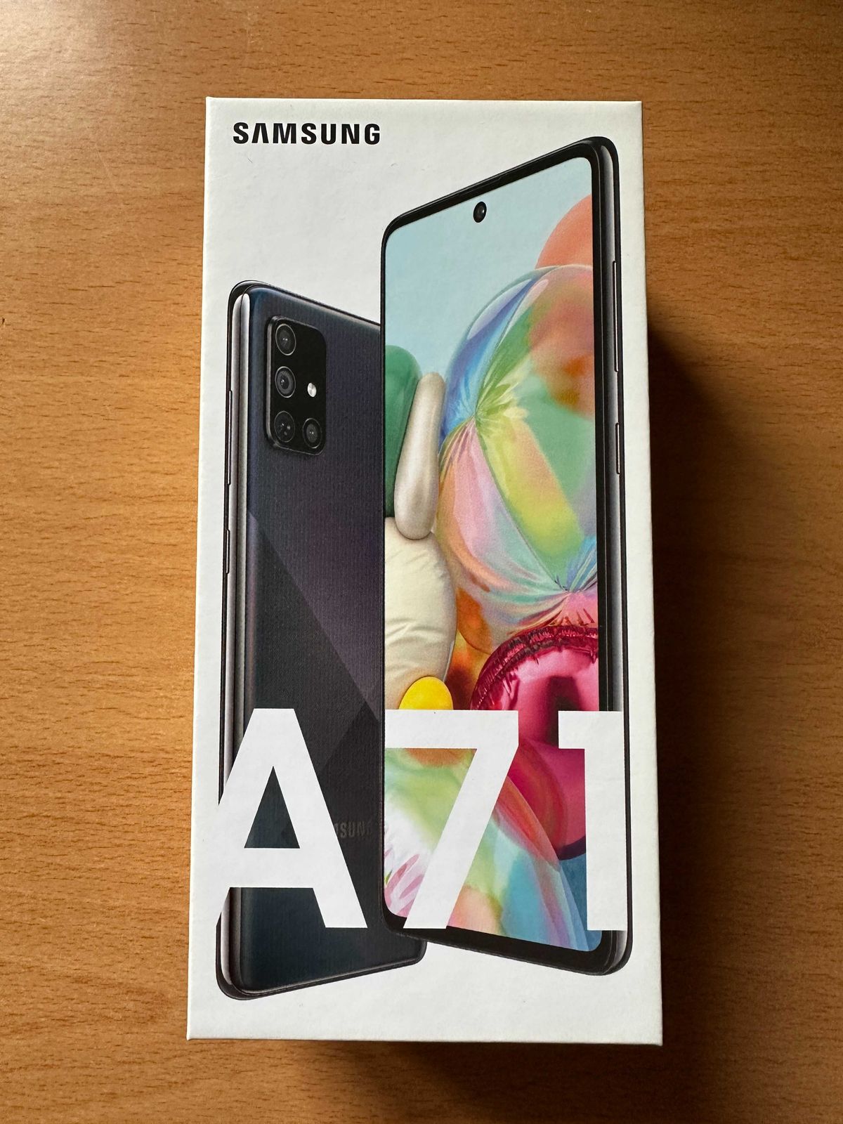 Samsung Galaxy A71 (128GB - Dual SIM)