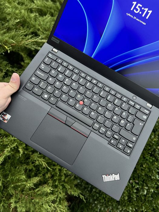 Lenovo ThinkPad X13 Gen1 Ryzen 5 Pro 4650U 16 GB DDR4 SSD 512 GB 13.3”