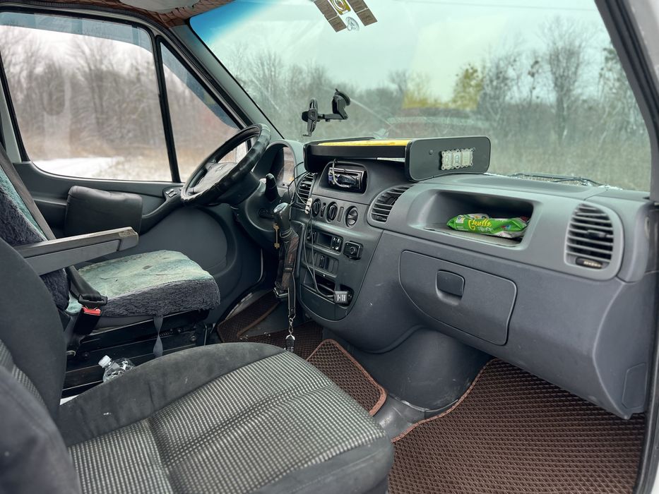 Продам Евакуатор Mercedes SPRINTER 316