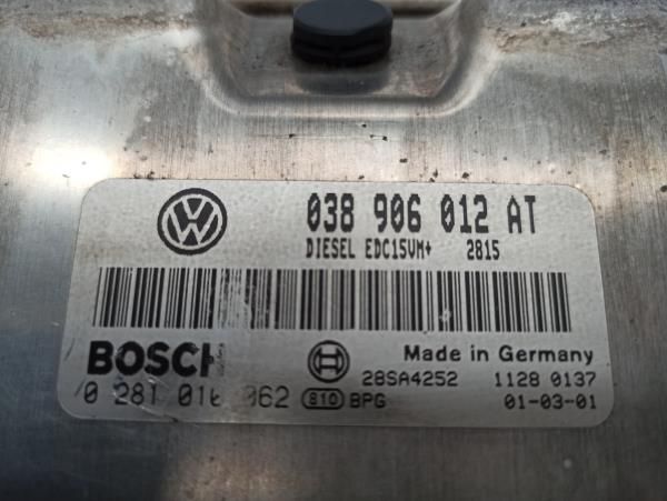 Centralina de Motor - SEAT LEON (1M1) | 99 - 06