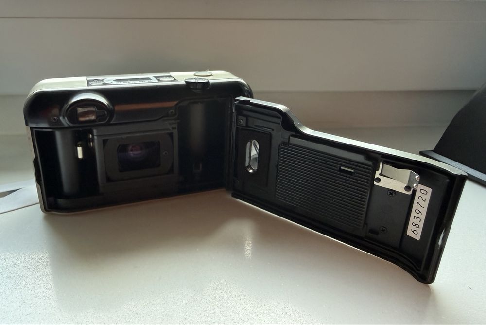 Aparat fotograficzny Konica Z-up 70 super