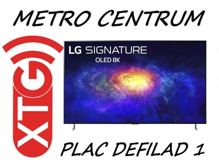 Telewizor LG OLED77ZX9LA 77" 8K Smart TV FV23%