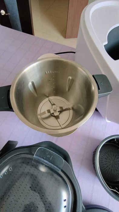 Lidlomix Monsieur Cuisine Smart