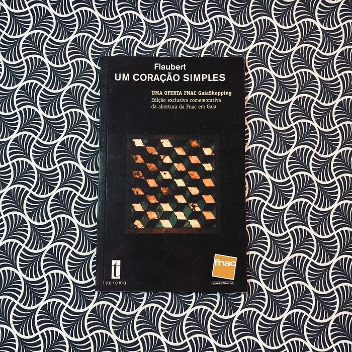 Um Coração Simples - Gustave Flaubert