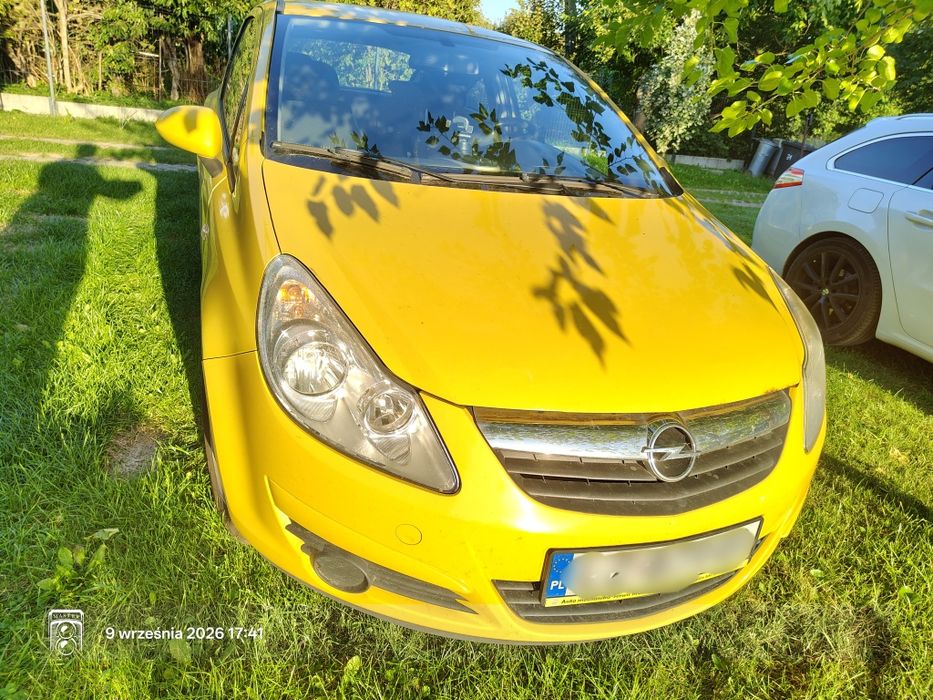 Opel Corsa