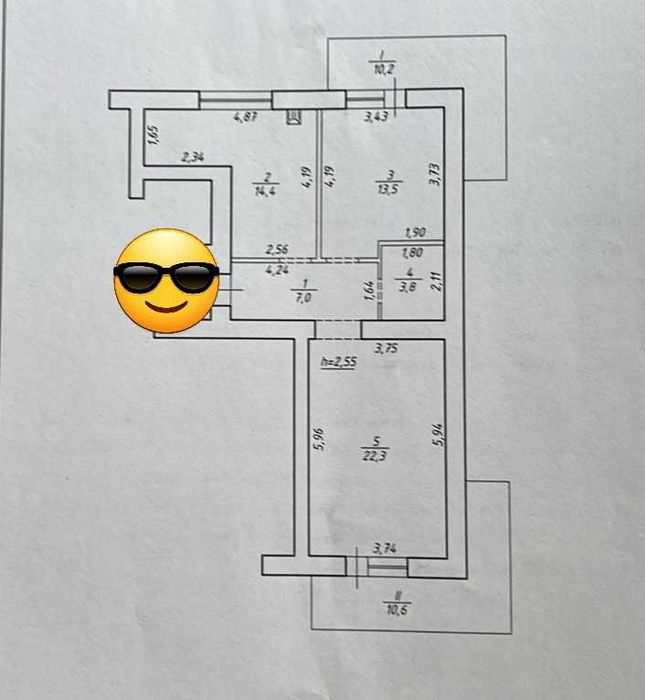 Продаж 2к квартири з вишуканим ремонтом проспект Свободи, новобудова