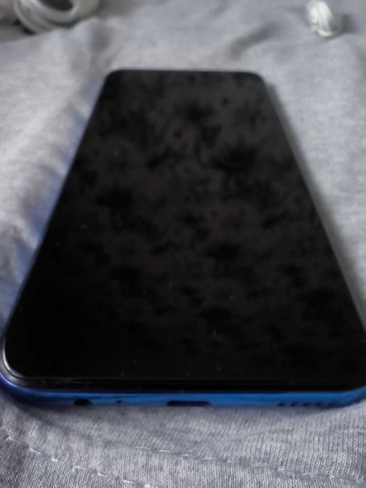 HUAWEI P Smart Z (model STK-LX1) niebieski 2019r. Kompletny Zestaw.