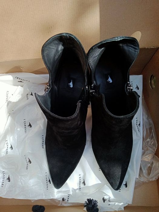 Ботильйони L Carvari, 38 розмір