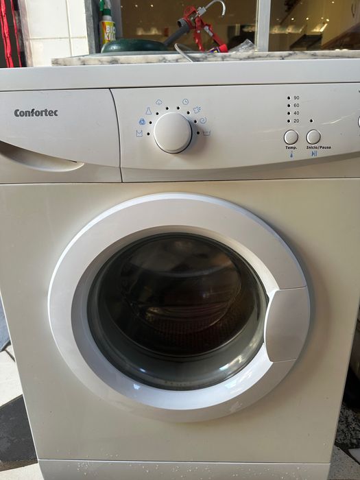 Máquina de lavar roupa