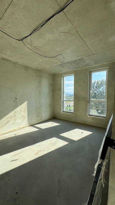 Двокімнатна квартира 55 м2 з балконом в новобудові жк "MISTO"