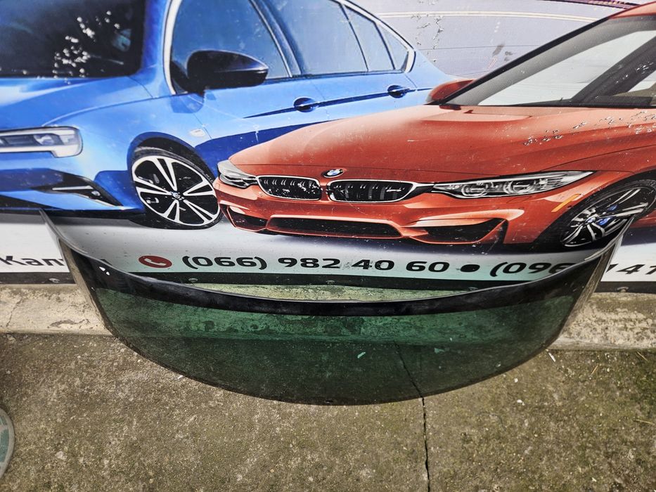 Скло Кришки Багажника Опель Інсігнія Універсал  Инсигния Opel Insignia