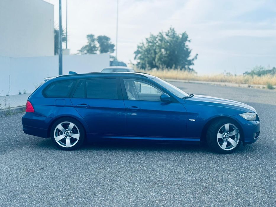 BMW 320D ano 2011
