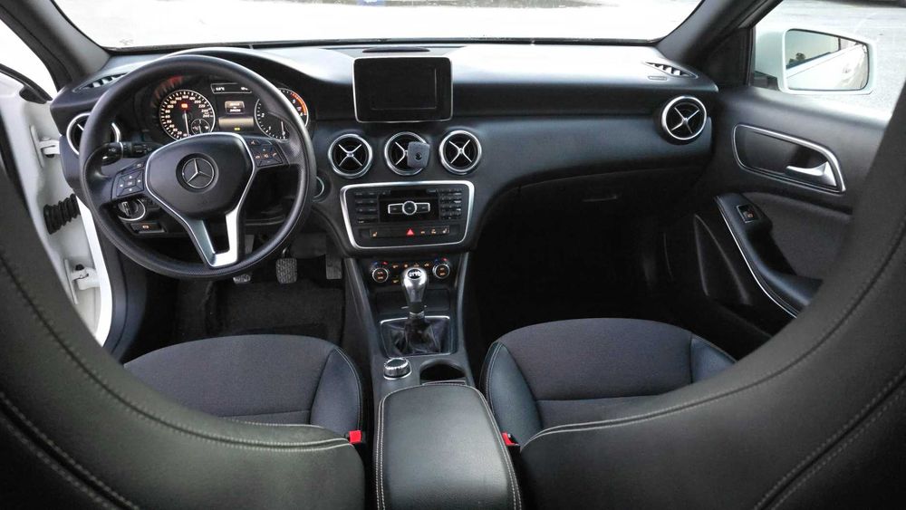 Mercedes Classe A 180d