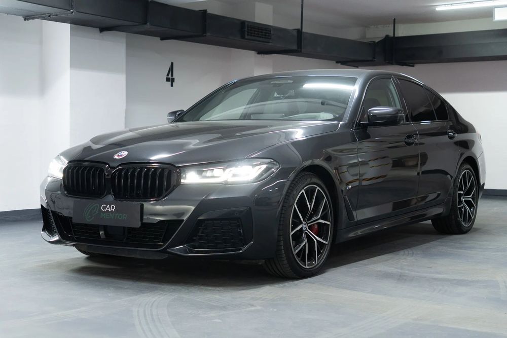 BMW Seria 5