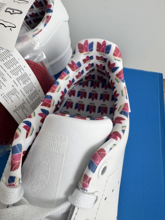 Tenis Adidas Stan Smith