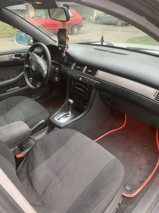 Ауді а6с5 2.5 акпп