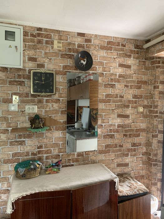 Квартира з власним двориком