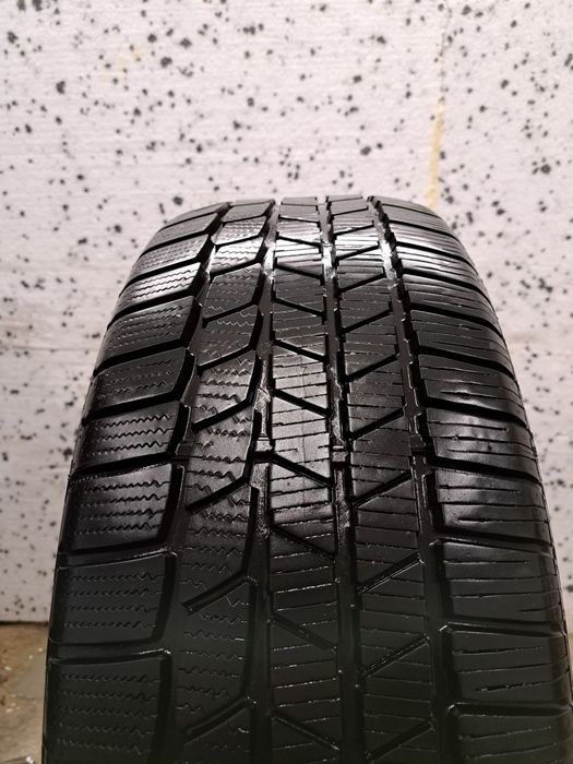 Opona Zimowa Continental  235 55/18 Conti Contact Ts815 7,80mm 2018rok