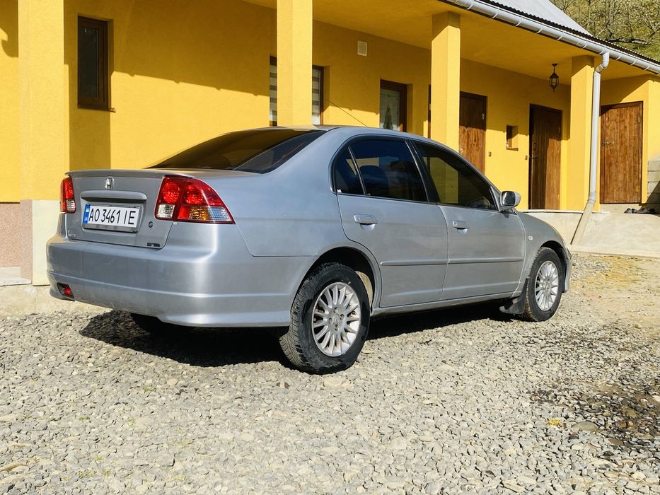 Продам Honda Civic 2004