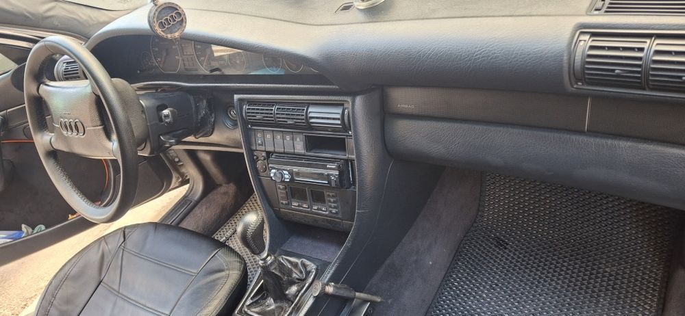Ауді а6 ц4, 2,6 V6