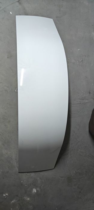 Osłona brodzika Schedpol Dafne półokrągły 90 cm