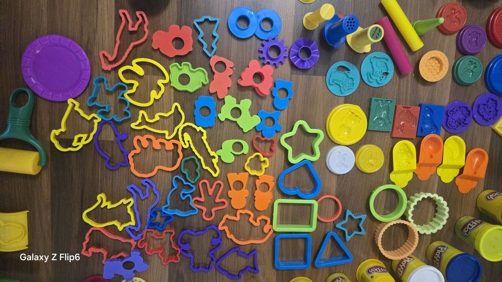 Zestawy play-doh