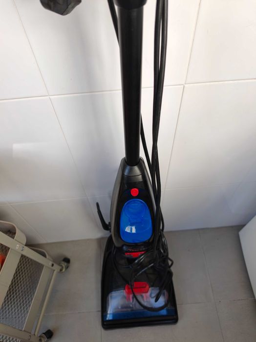 Aspirador Vertical VILEDA Jet Clean 3 em 1