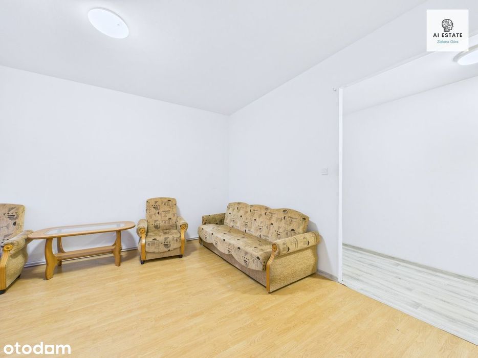 Duże 3 pokoje 85m²  1 piętro do aranżacji blisko lasu