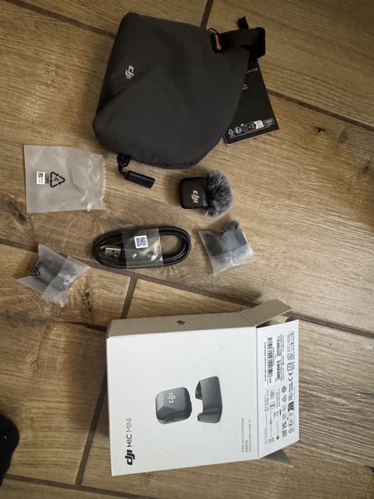 Dji mic mini Microphone