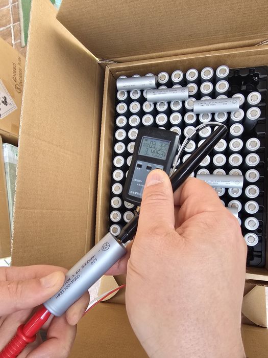 Акумуляторы Reliance RS50