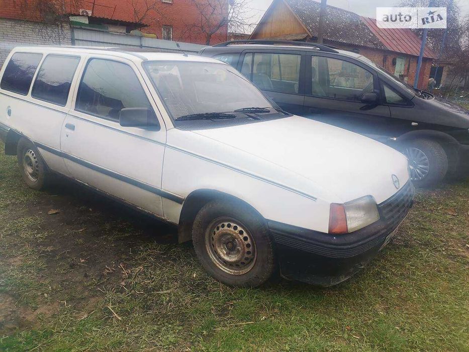 Opel kadett E Caravan