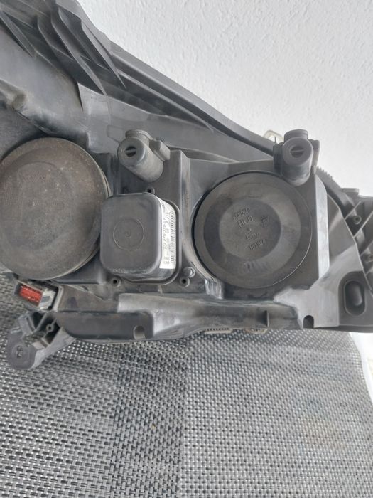 Farol Esquerdo Original Opel Astra H