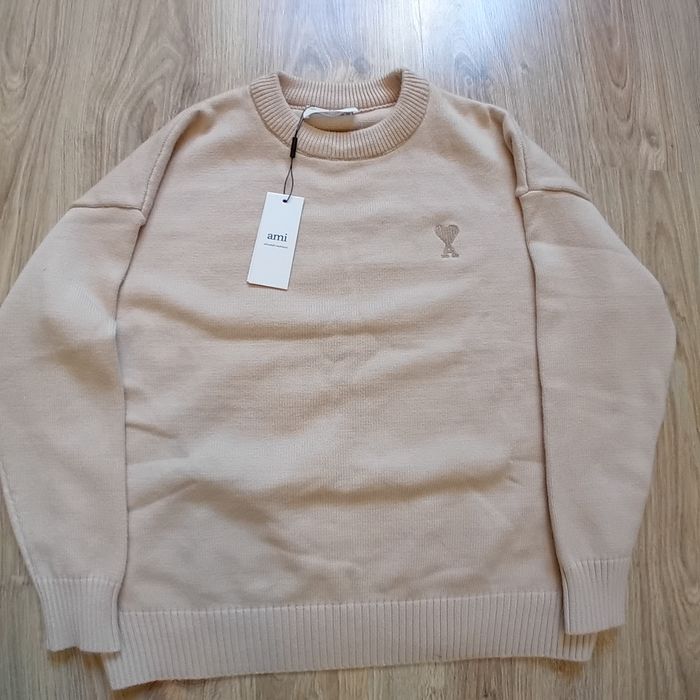 Nowy Sweter Ami Paris unisex