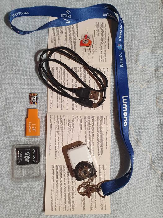 Портативная Видео-Фото Боди Камера/ Регистратор